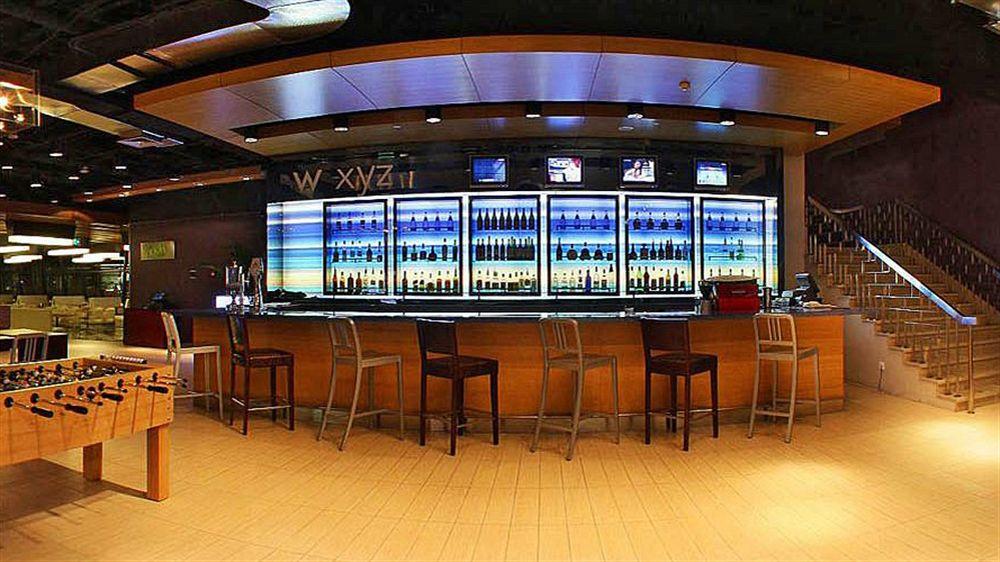 Aloft Beijing, Haidian Екстер'єр фото