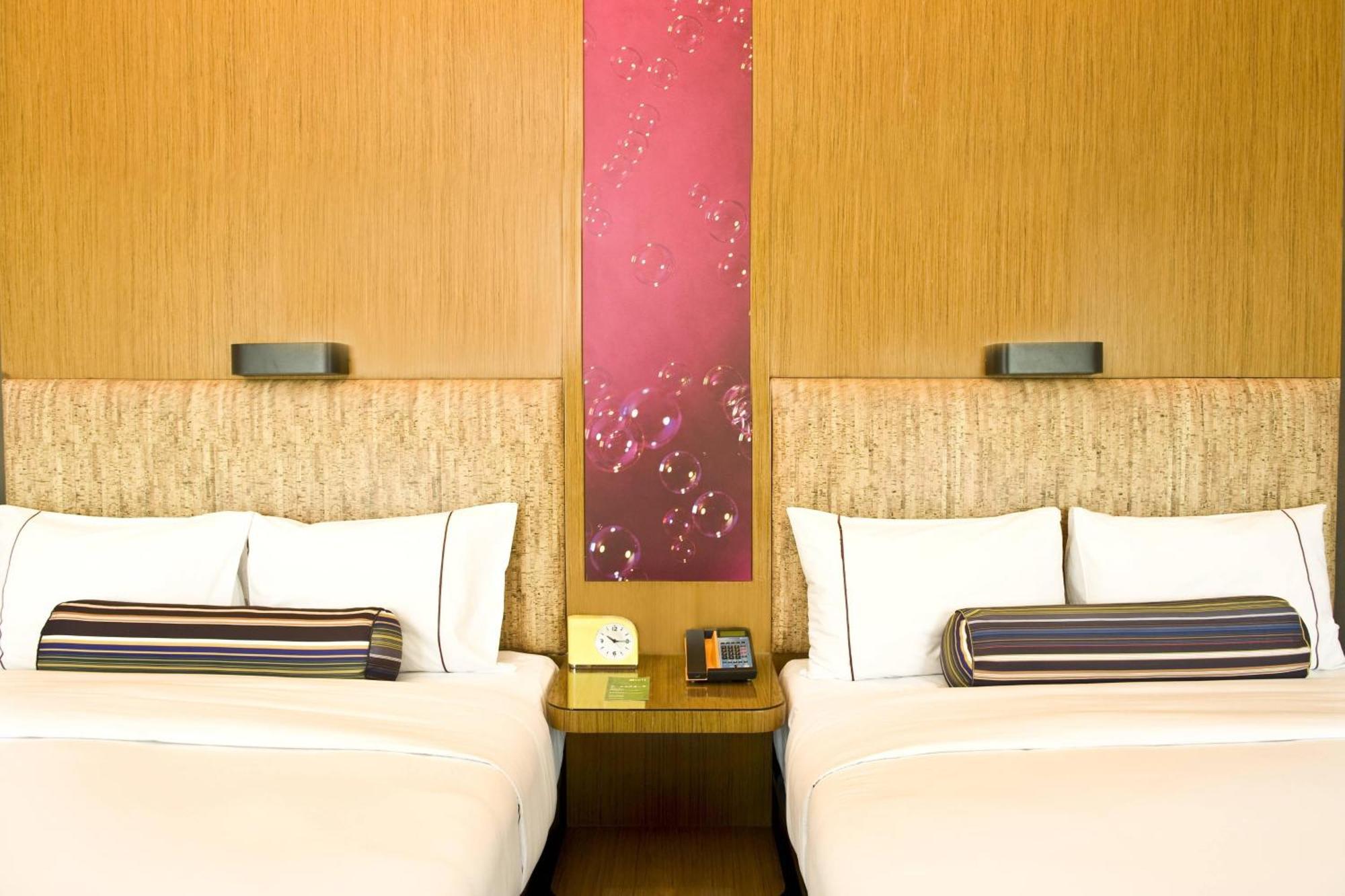 Aloft Beijing, Haidian Екстер'єр фото