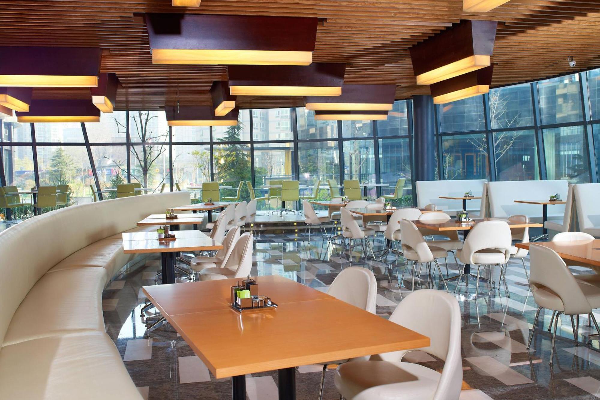 Aloft Beijing, Haidian Екстер'єр фото