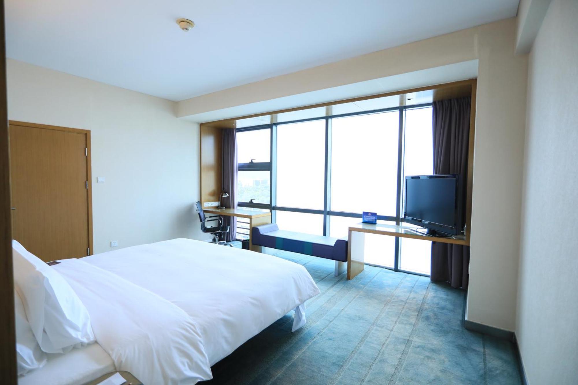 Aloft Beijing, Haidian Екстер'єр фото