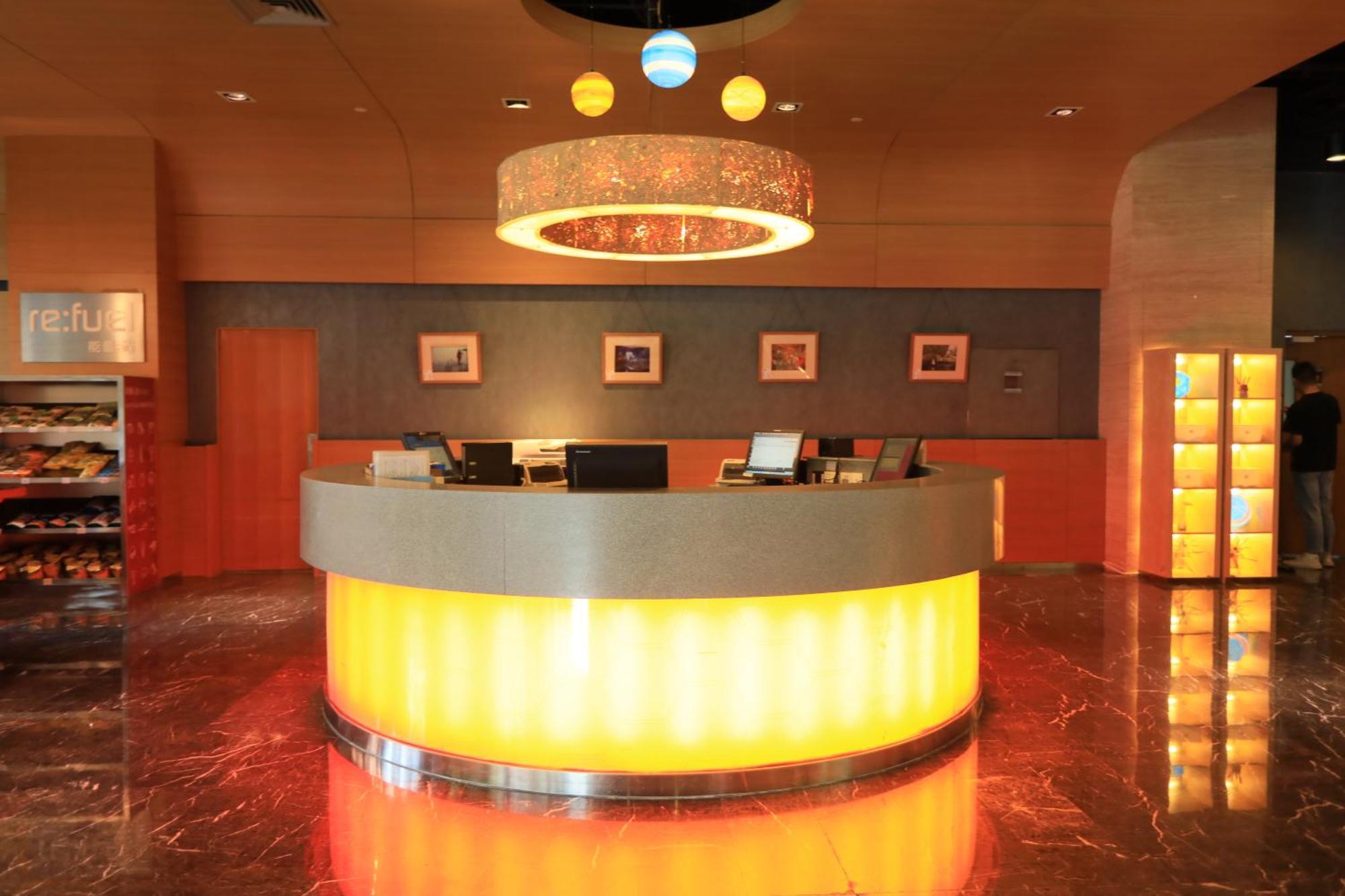Aloft Beijing, Haidian Екстер'єр фото