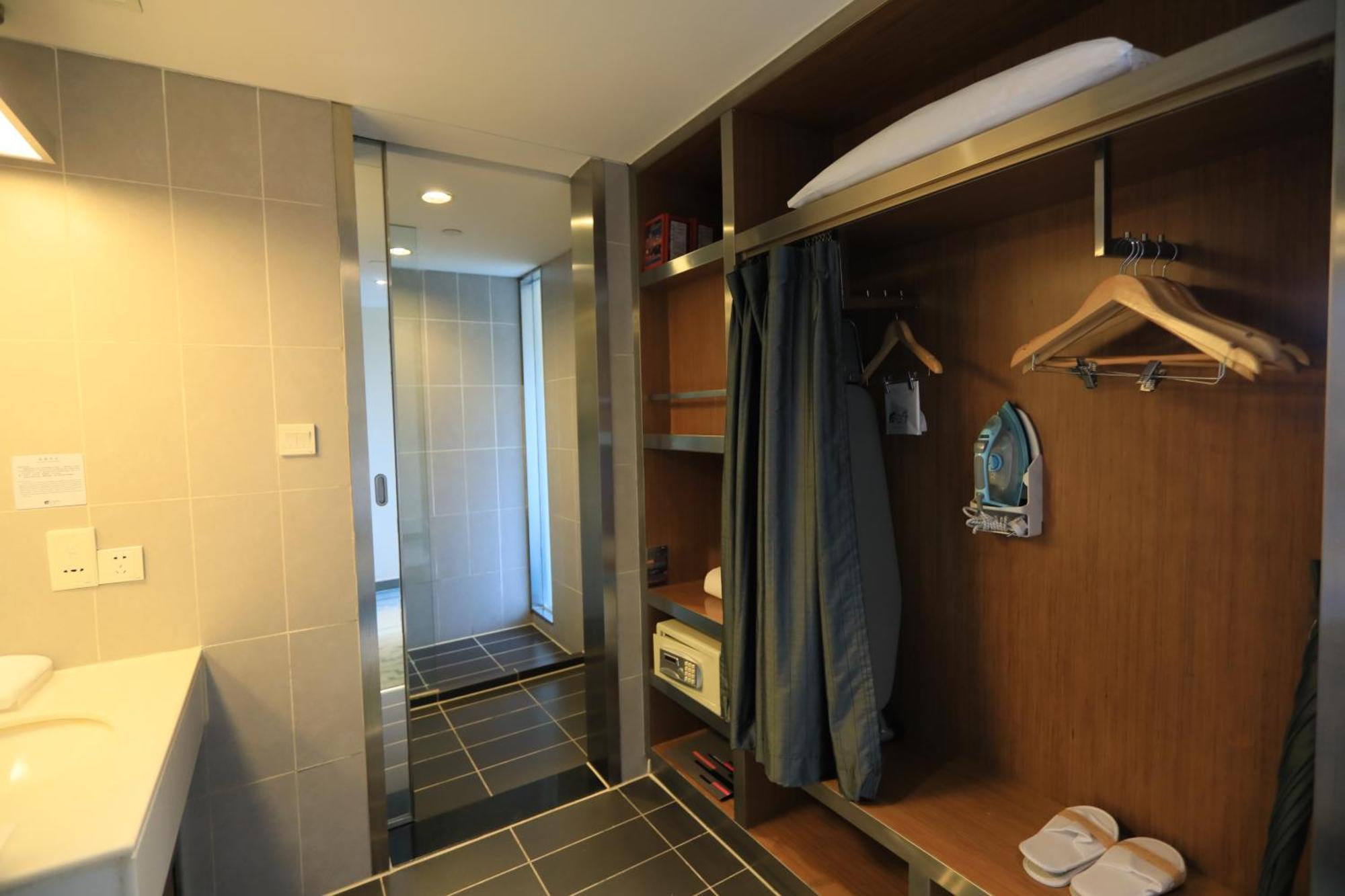 Aloft Beijing, Haidian Екстер'єр фото