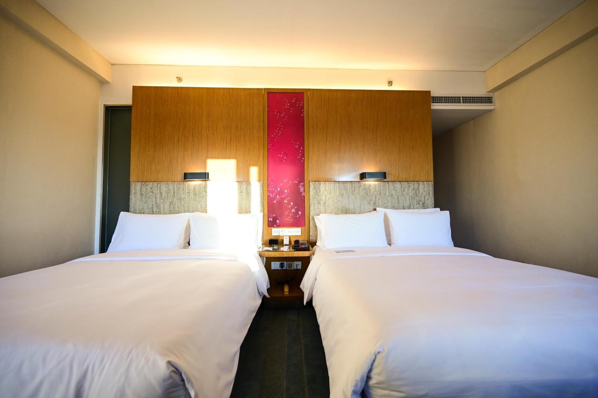 Aloft Beijing, Haidian Екстер'єр фото