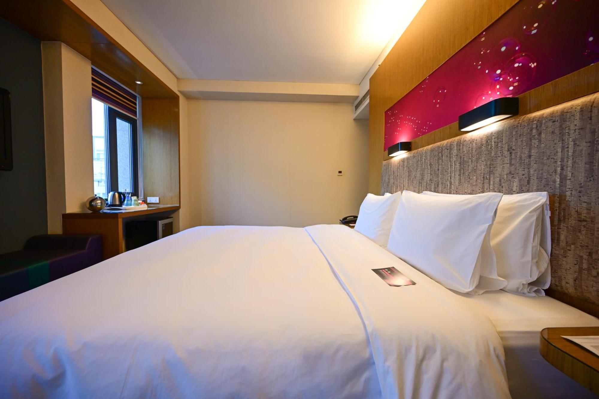 Aloft Beijing, Haidian Екстер'єр фото