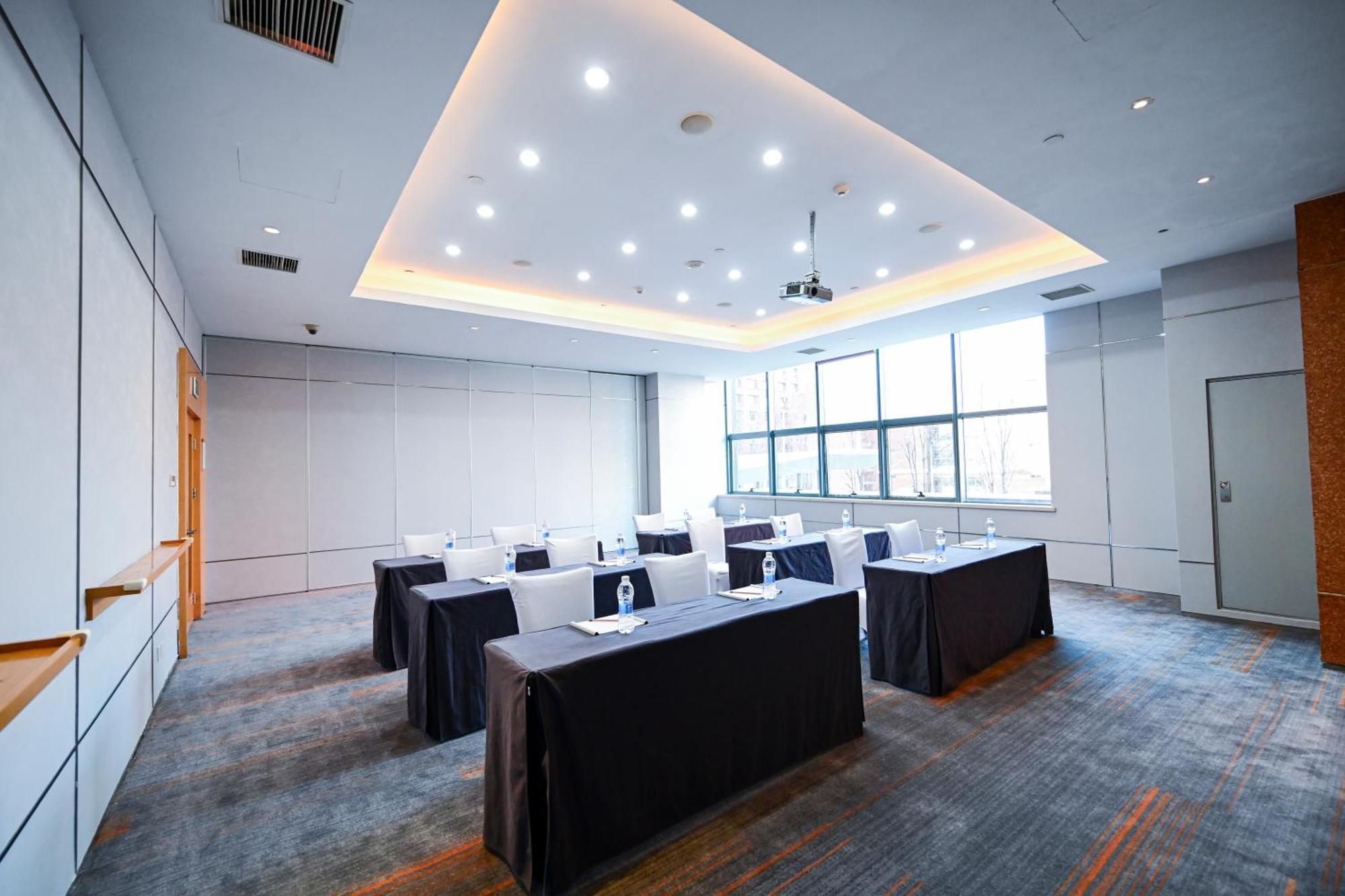 Aloft Beijing, Haidian Екстер'єр фото
