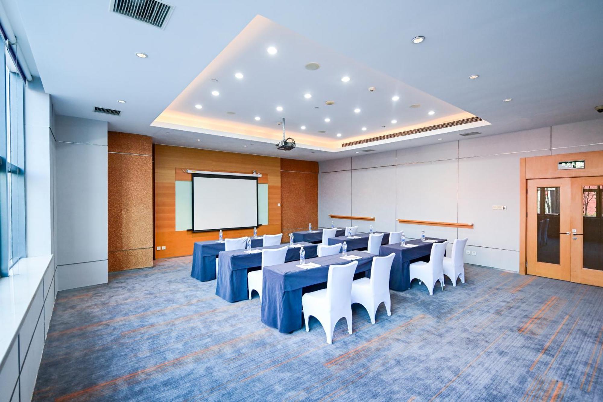 Aloft Beijing, Haidian Екстер'єр фото