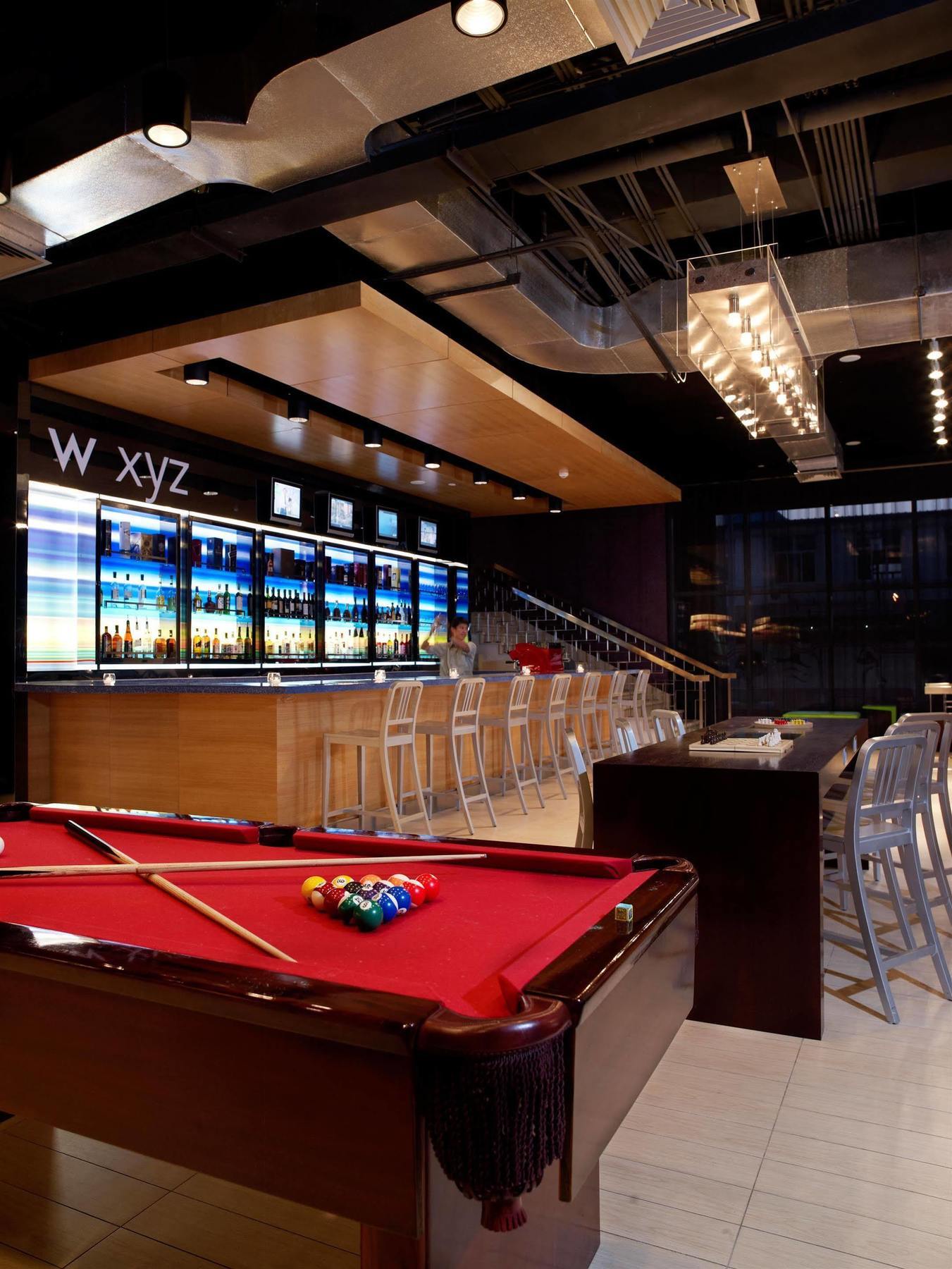 Aloft Beijing, Haidian Екстер'єр фото