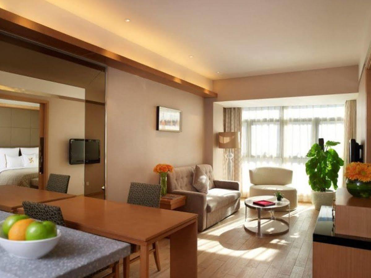 Aloft Beijing, Haidian Екстер'єр фото
