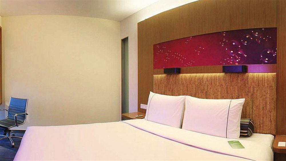 Aloft Beijing, Haidian Екстер'єр фото