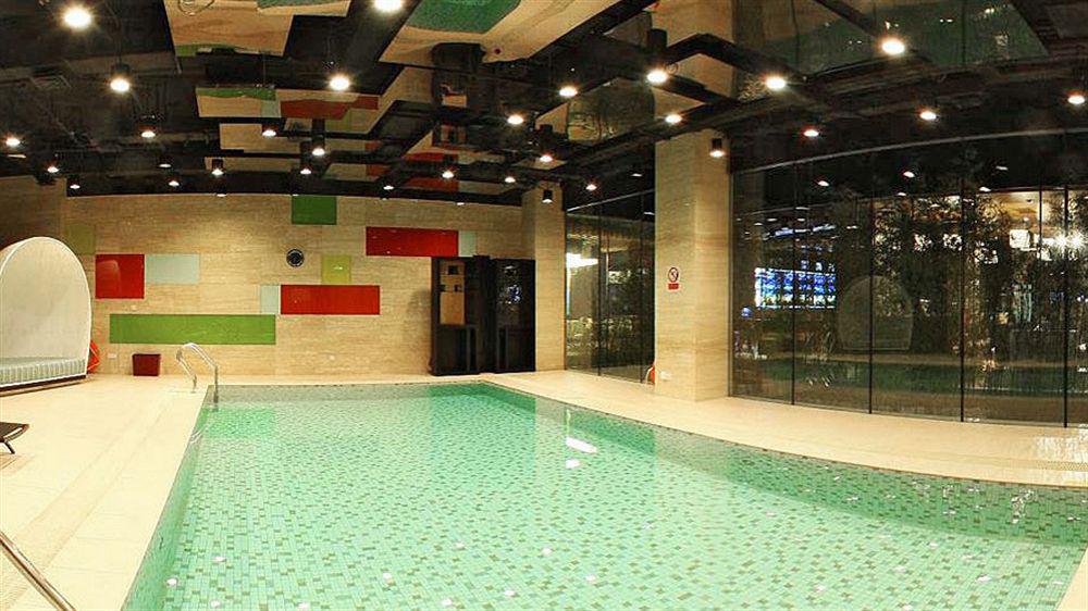 Aloft Beijing, Haidian Екстер'єр фото
